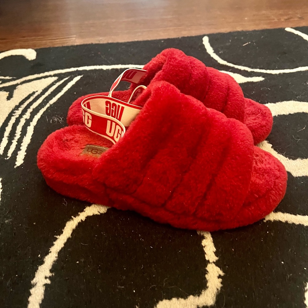 Fluff Yeah Ugg Slippers